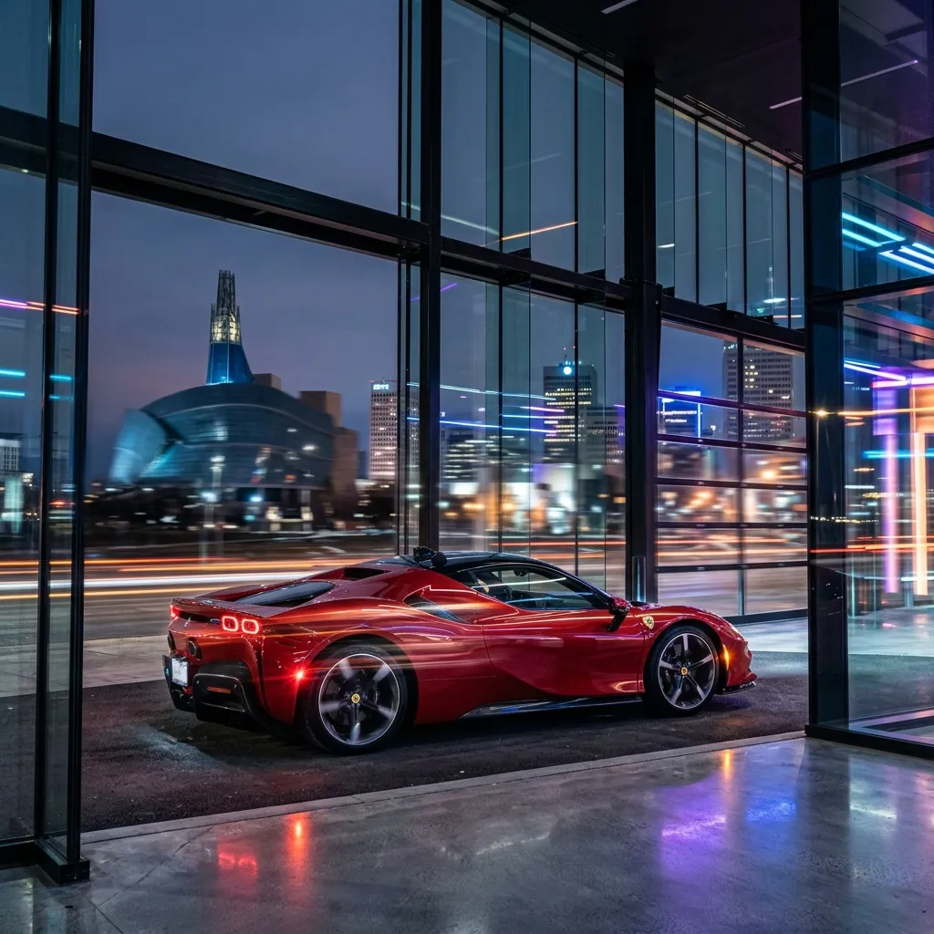 Winnipeg's Import Car Specialist