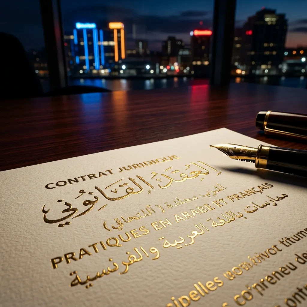 Ziad R. Lawen Solicitor, Lawyer (practices in Arabic and French)