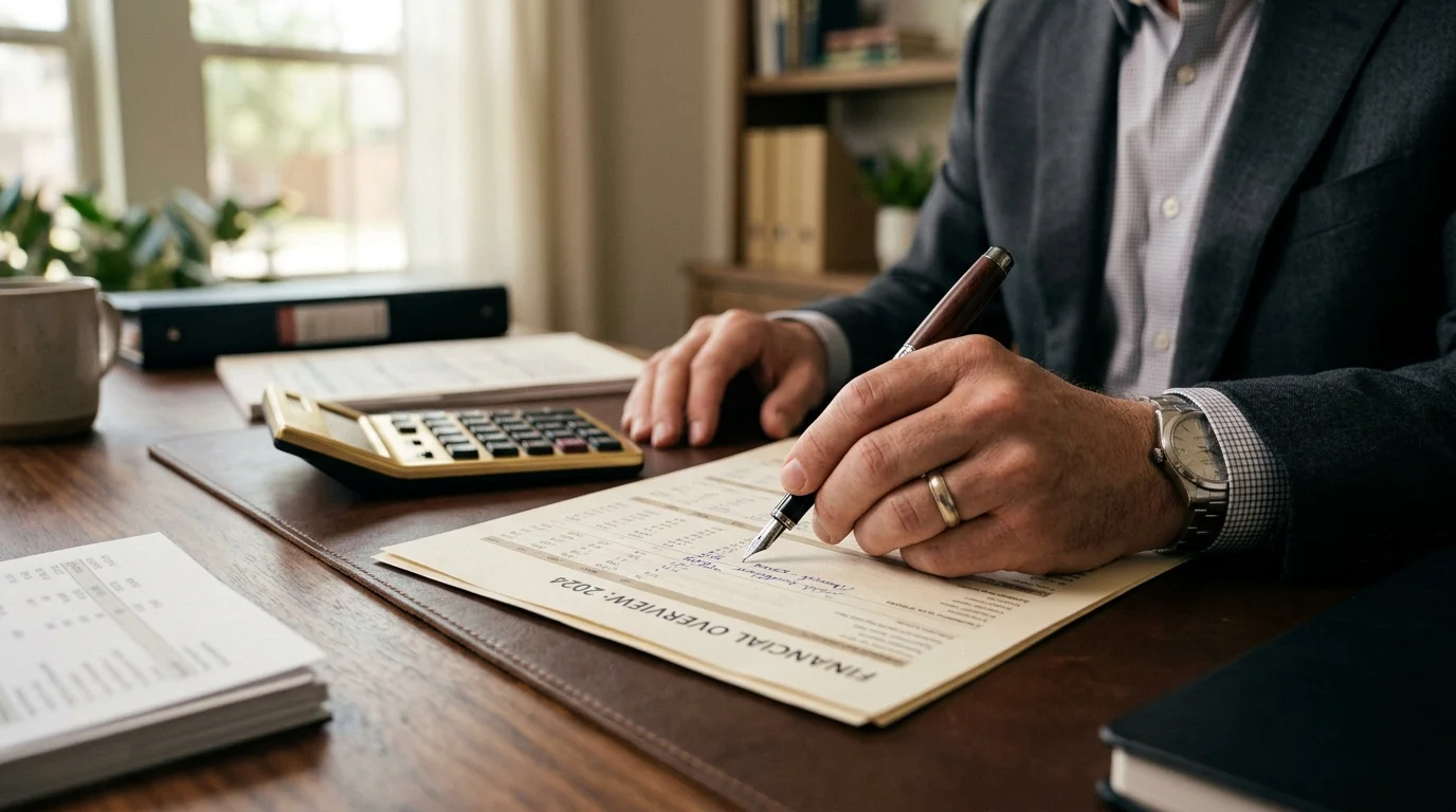 Hero for Accountant