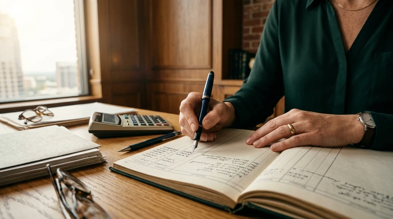 Hero for Accountant