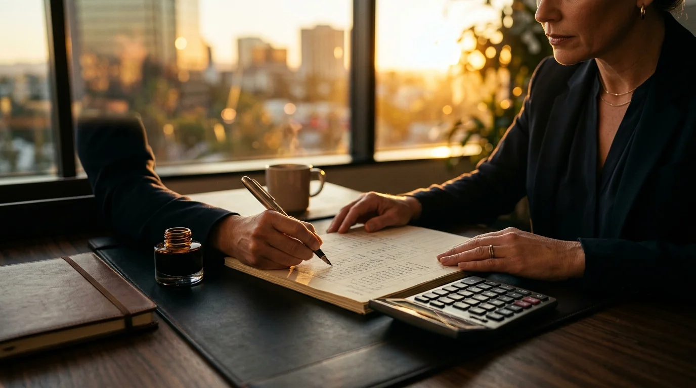 Hero for Accountant