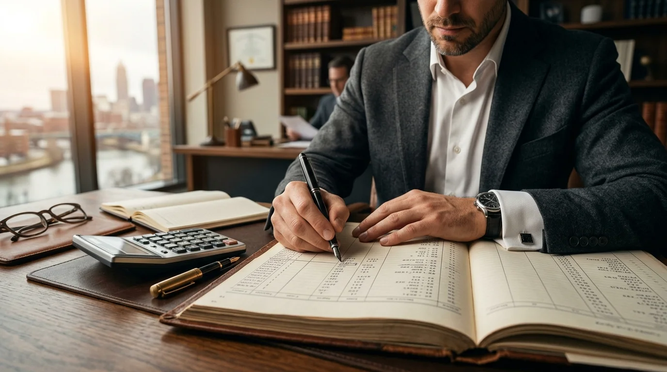 Hero for Accountant
