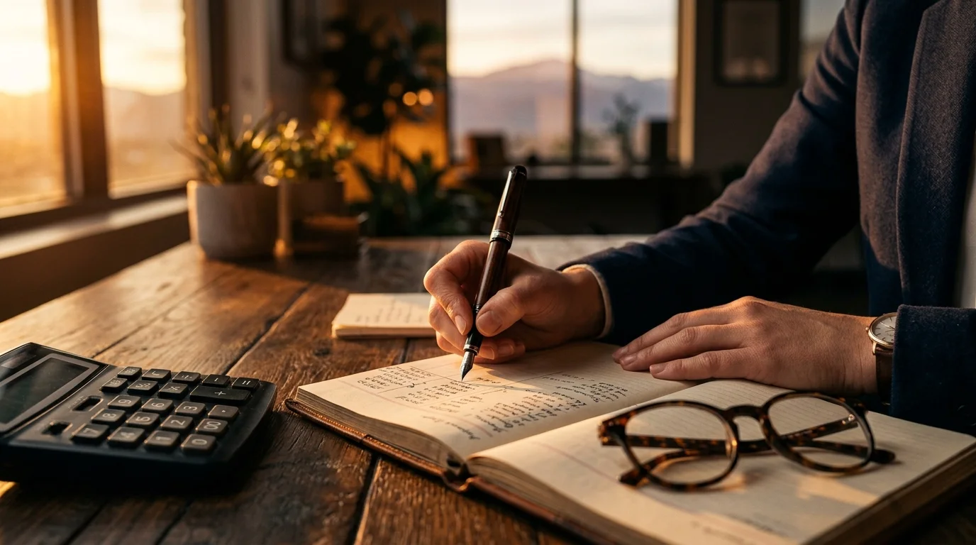 Hero for Accountant