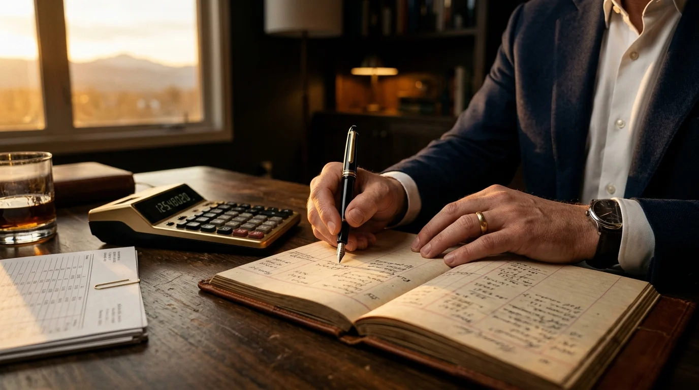 Hero for Accountant