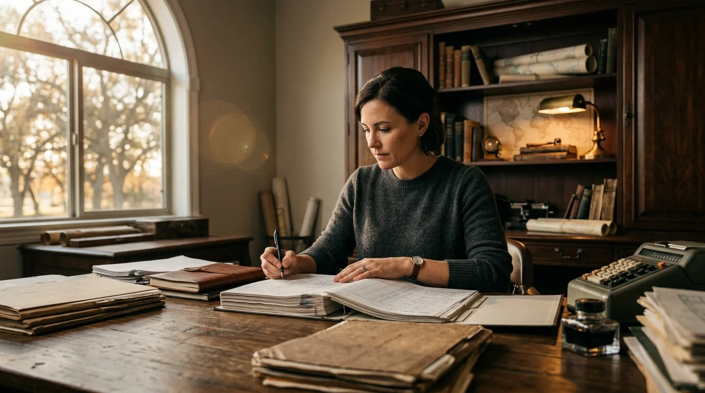 Hero for Accountant