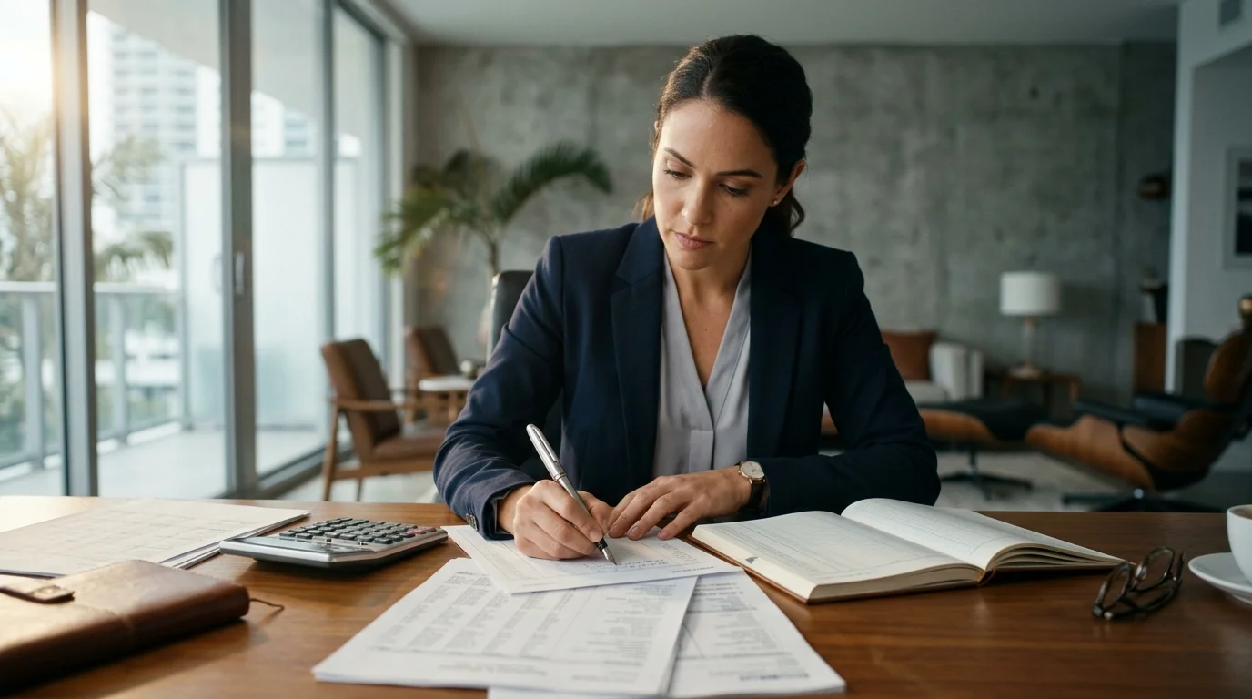 Hero for Accountant