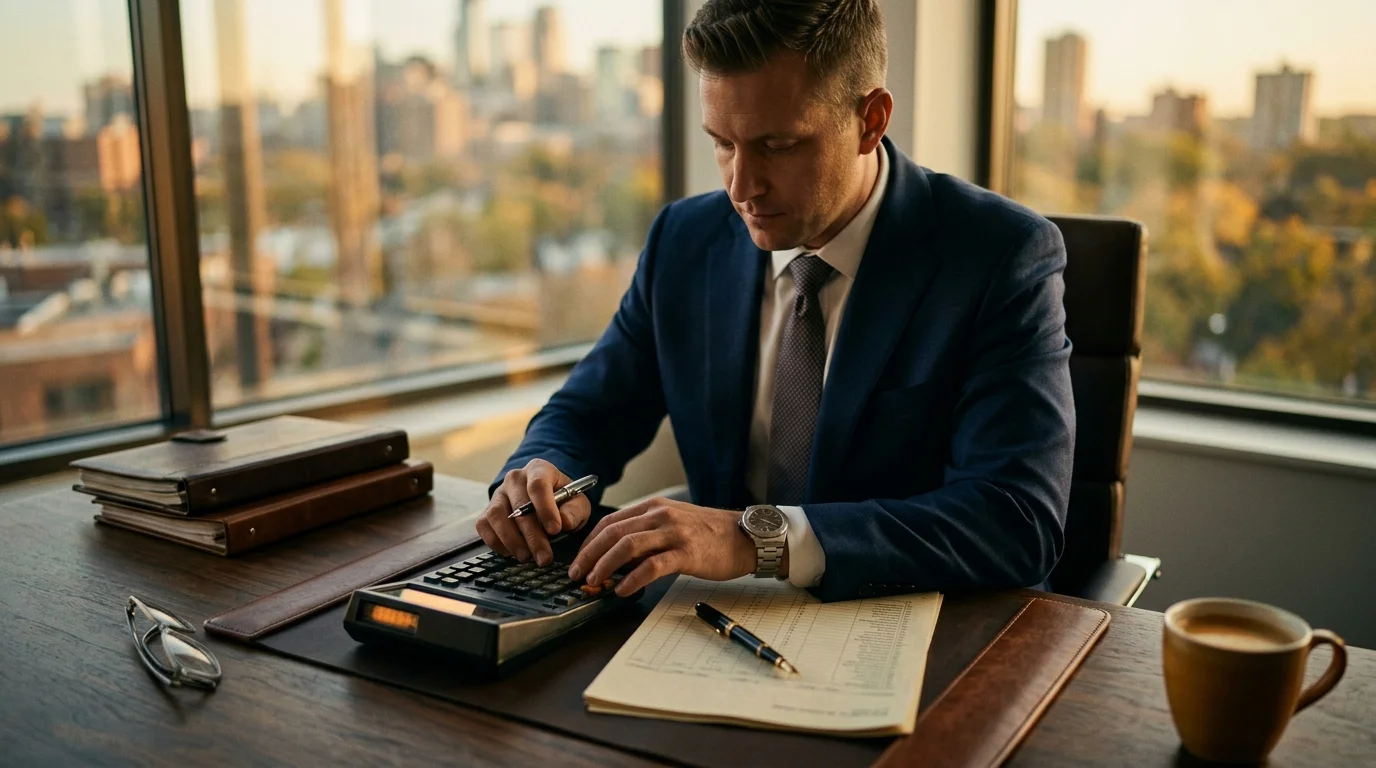 Hero for Accountant