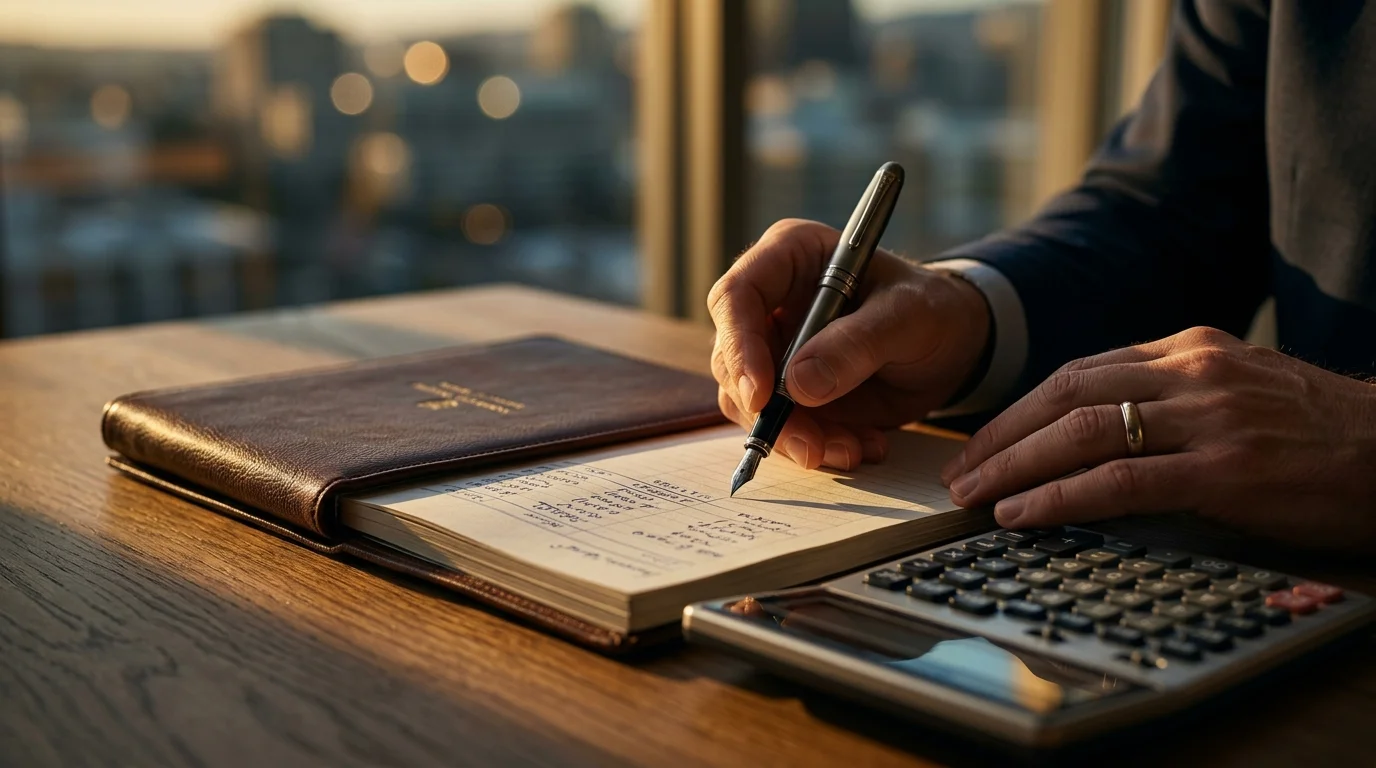 Hero for Accountant