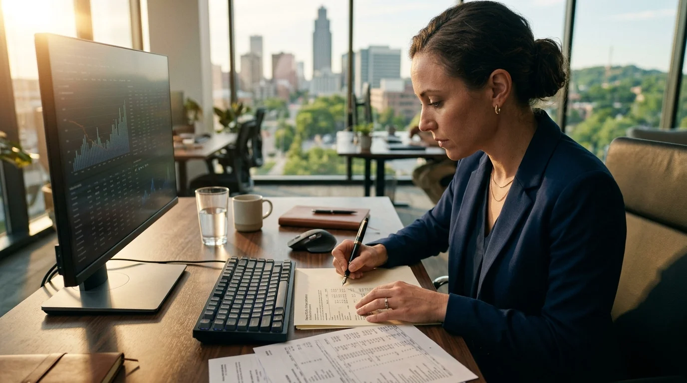 Hero for Accountant