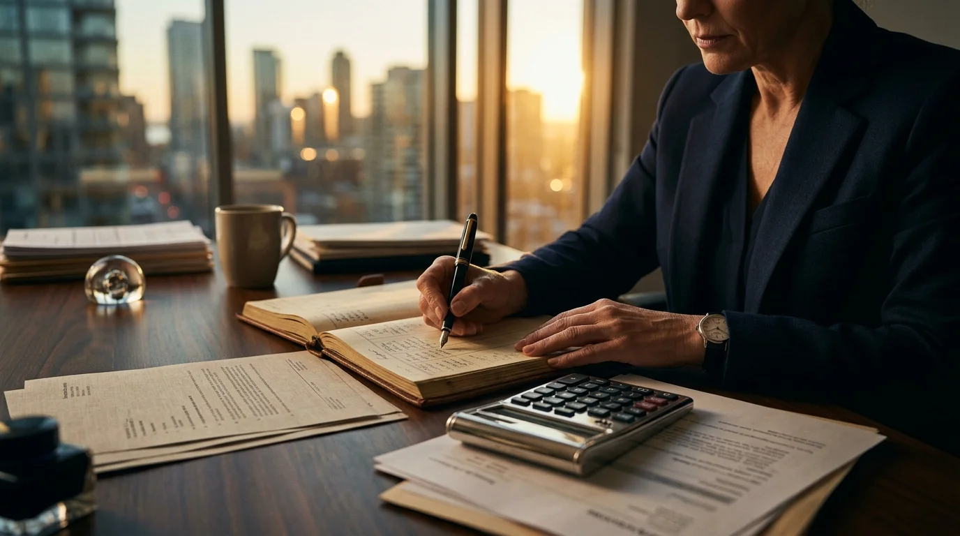 Hero for Accountant