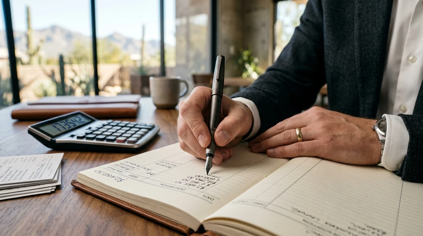 Hero for Accountant