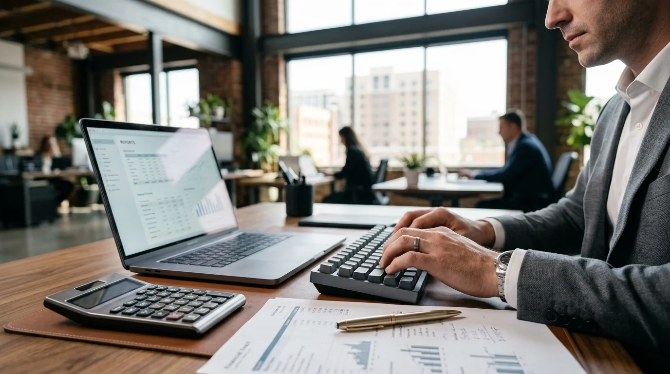 Hero for Accountant