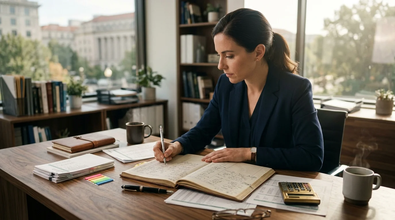 Hero for Accountant