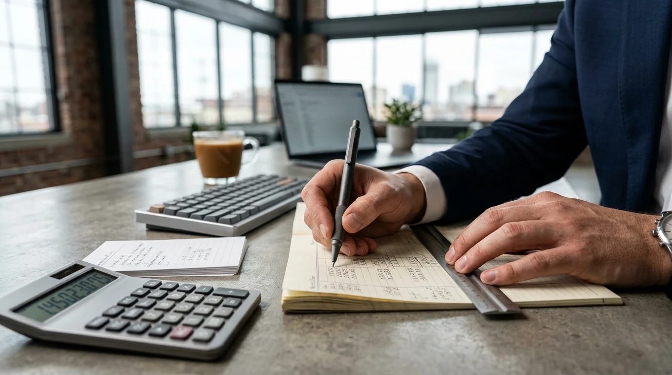 Hero for Accountant