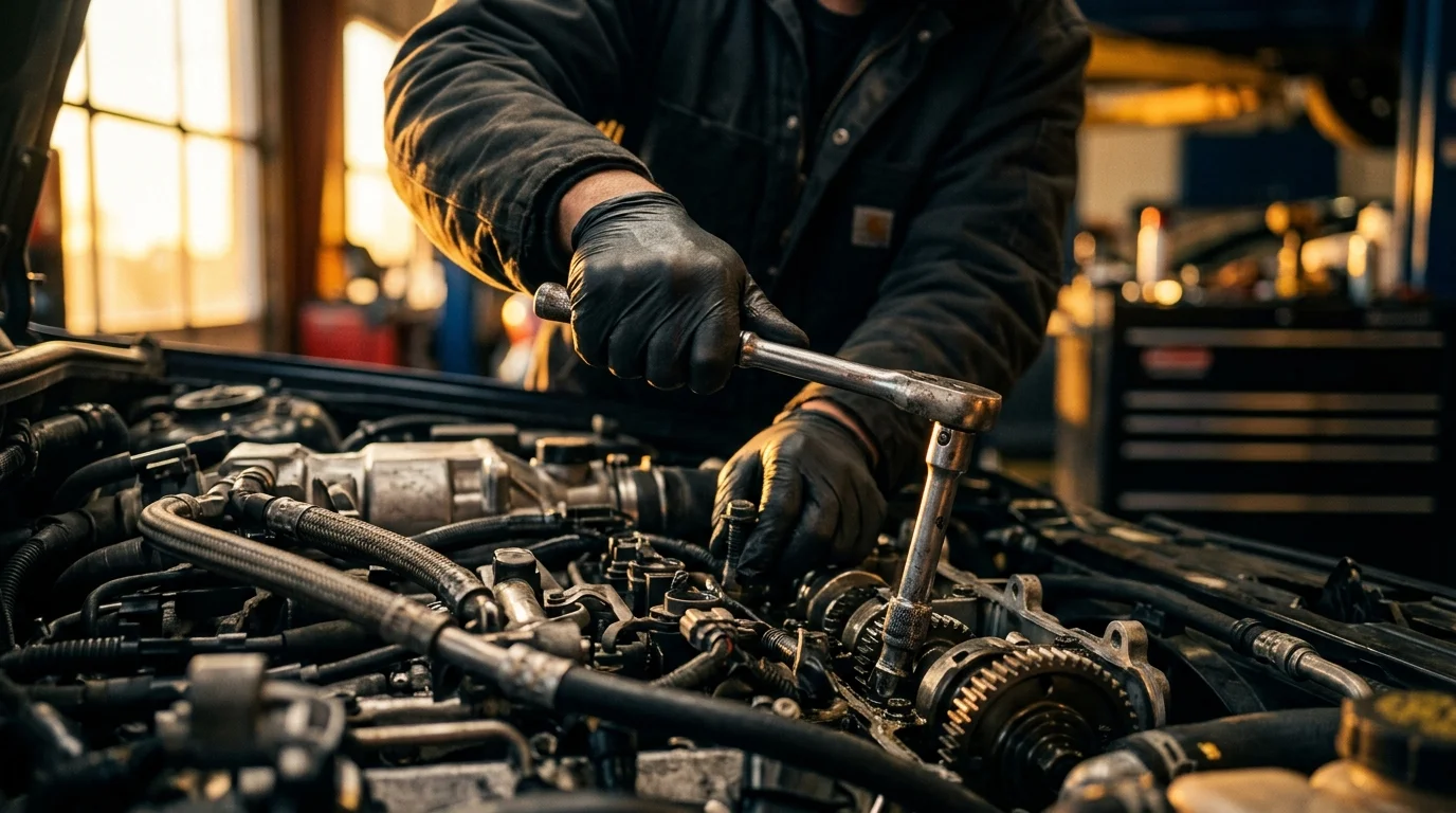 Hero for Auto Repair Shop