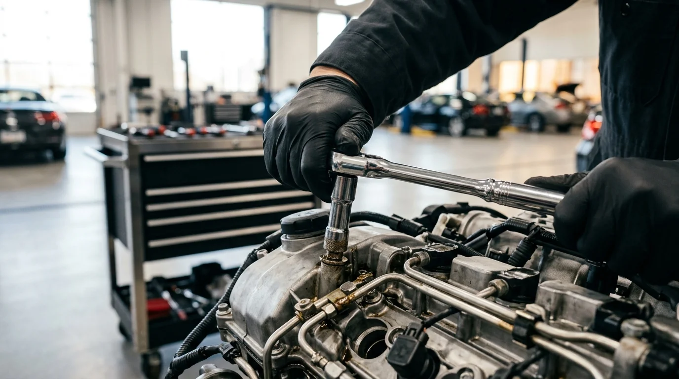 Hero for Auto Repair Shop