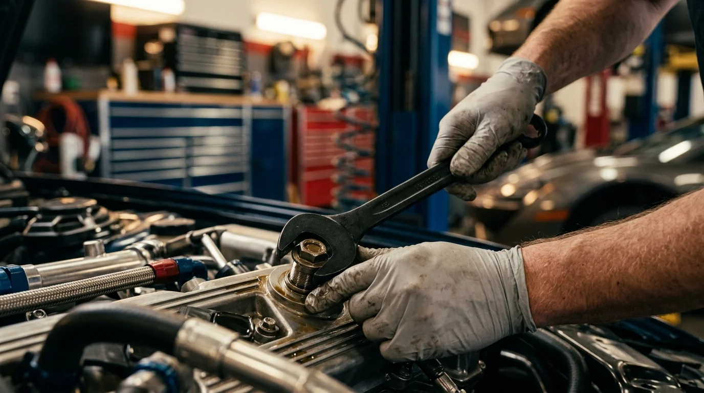 Hero for Auto Repair Shop