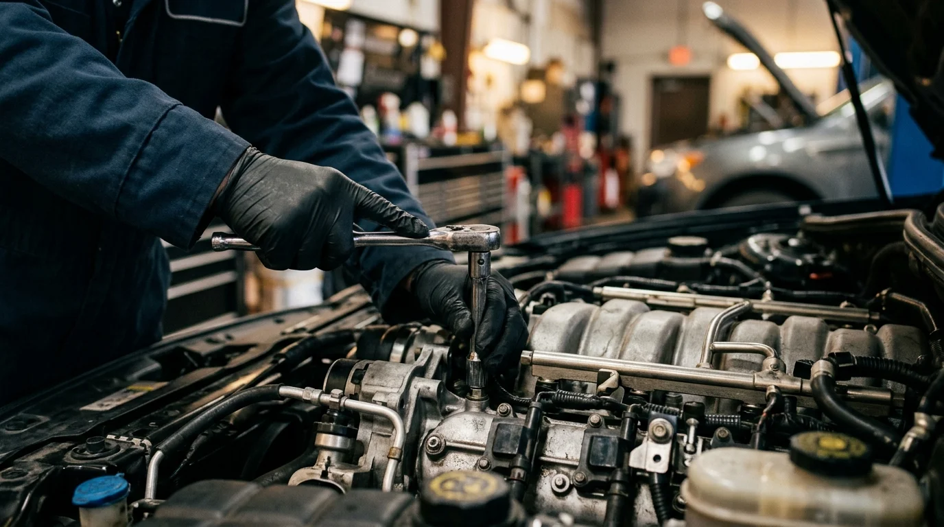 Hero for Auto Repair Shop