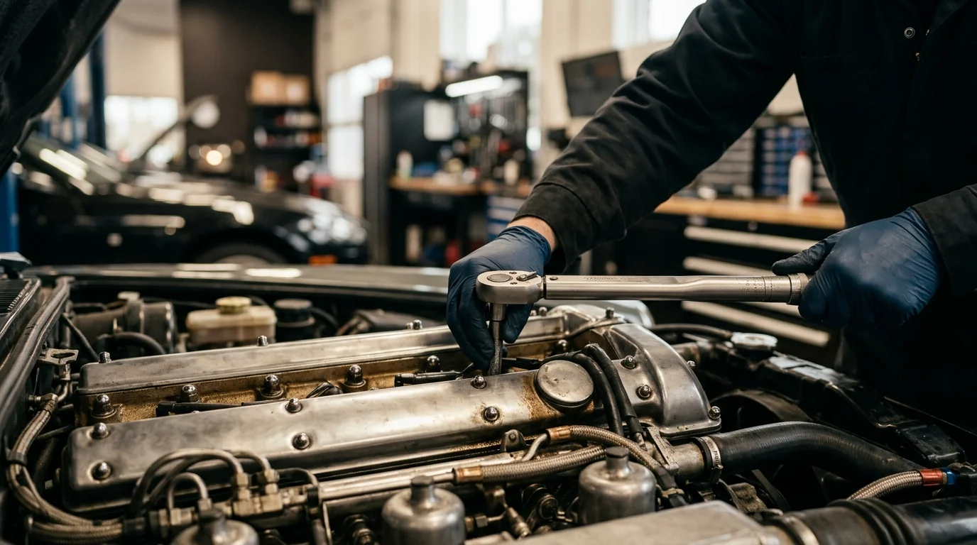 Hero for Auto Repair Shop