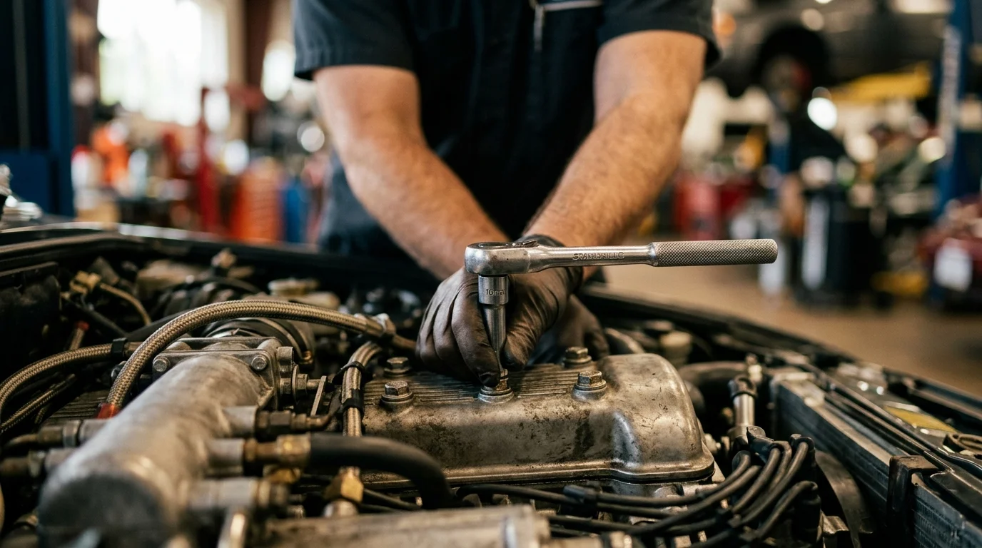 Hero for Auto Repair Shop