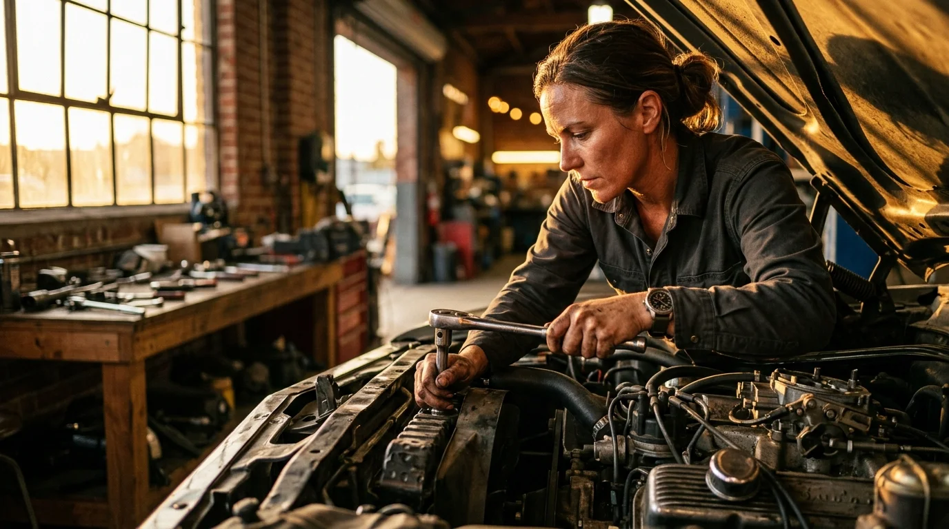 Hero for Auto Repair Shop
