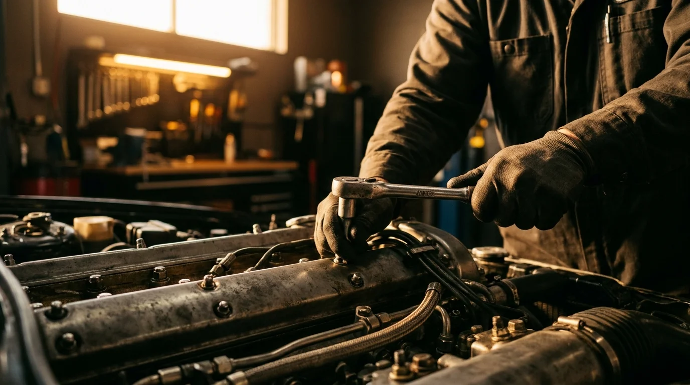 Hero for Auto Repair Shop