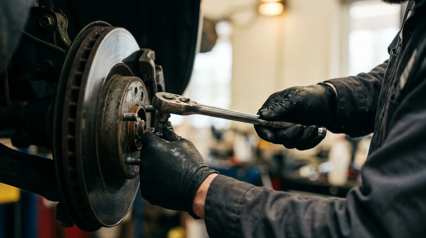 Hero for Auto Repair Shop