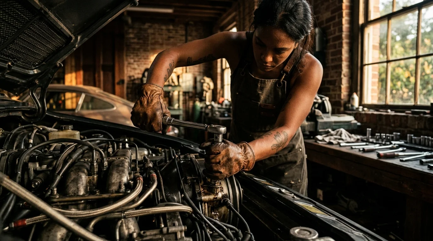 Hero for Auto Repair Shop