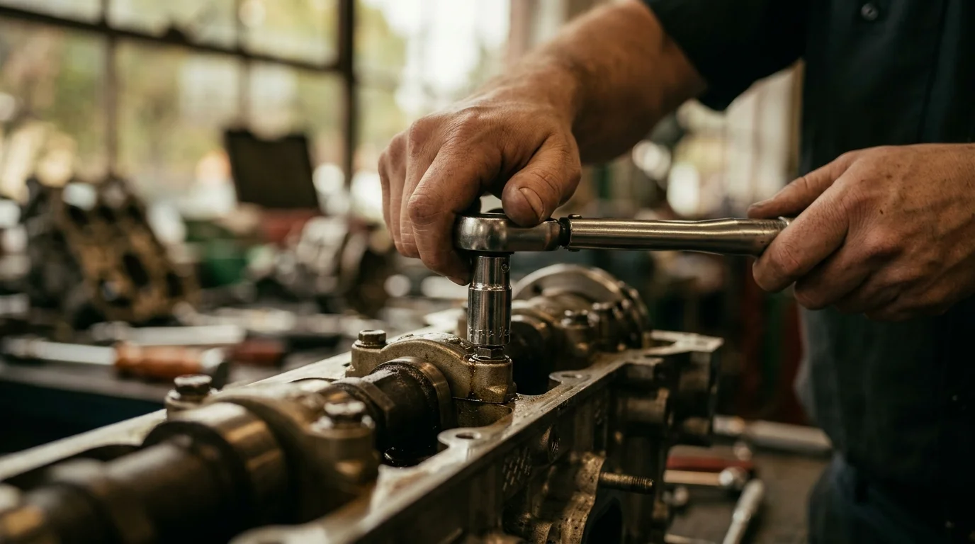 Hero for Auto Repair Shop