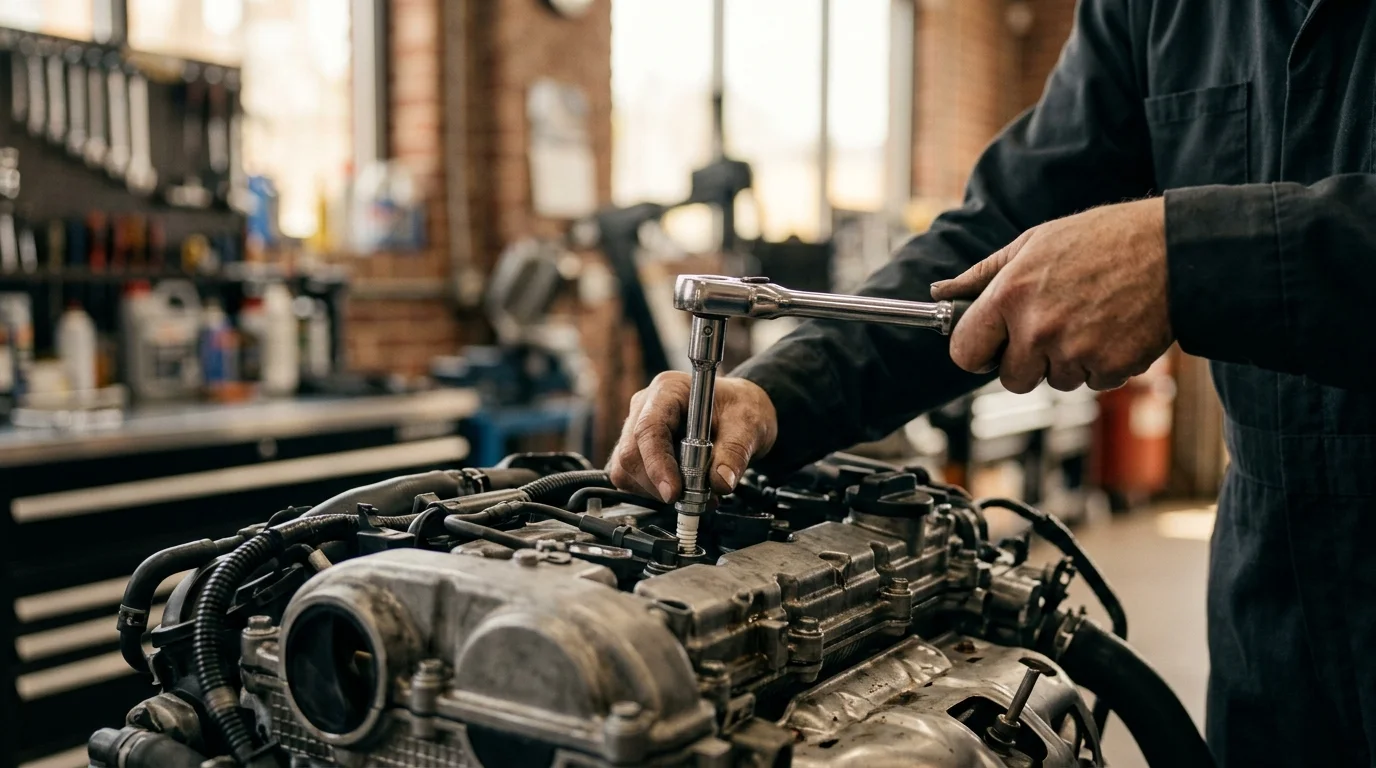 Hero for Auto Repair Shop