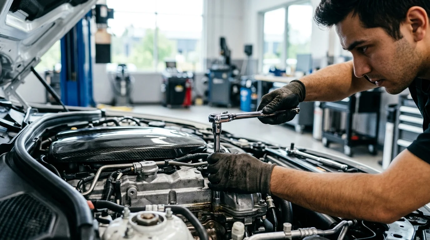 Hero for Auto Repair Shop