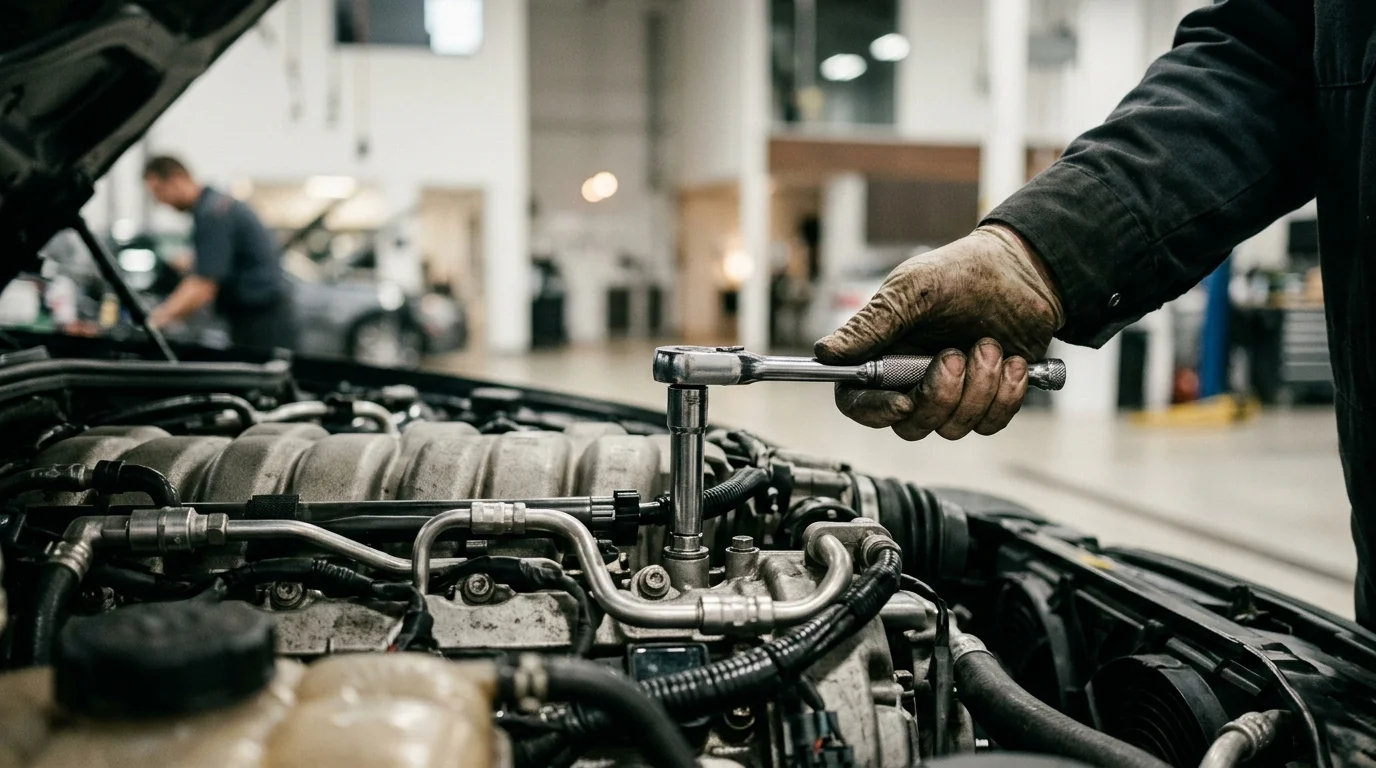 Hero for Auto Repair Shop