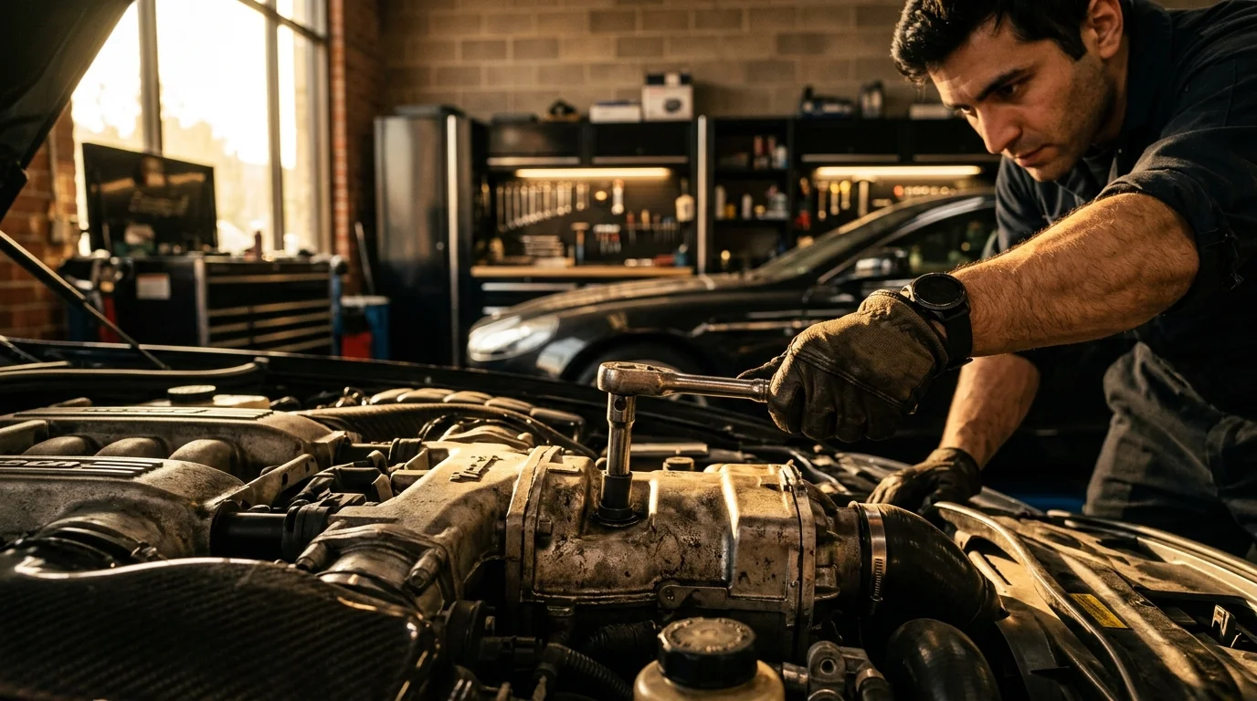 Hero for Auto Repair Shop