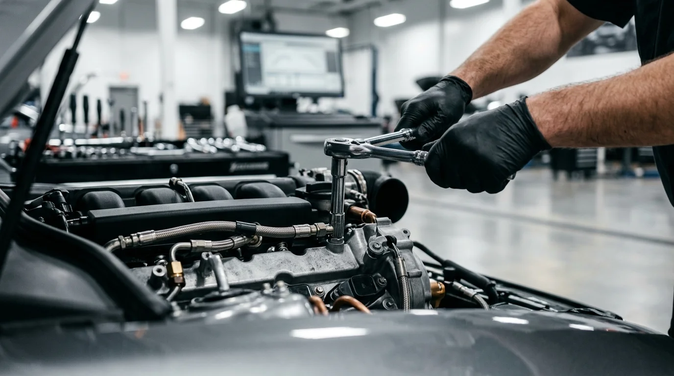 Hero for Auto Repair Shop