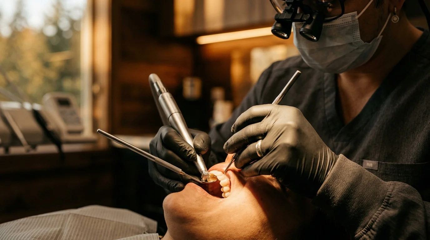 Hero for Dentist