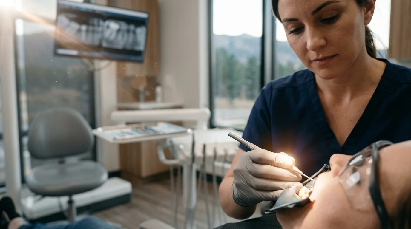 Dentists in Aurora, CO