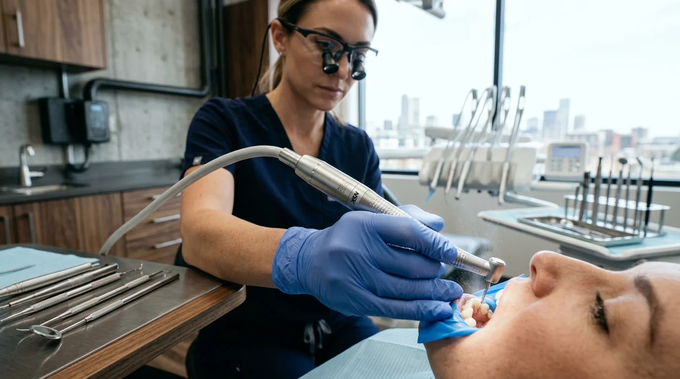 Hero for Dentist