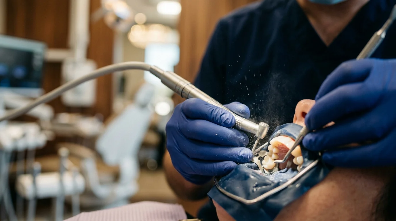 Hero for Dentist