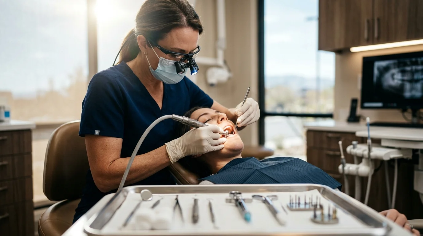 Hero for Dentist