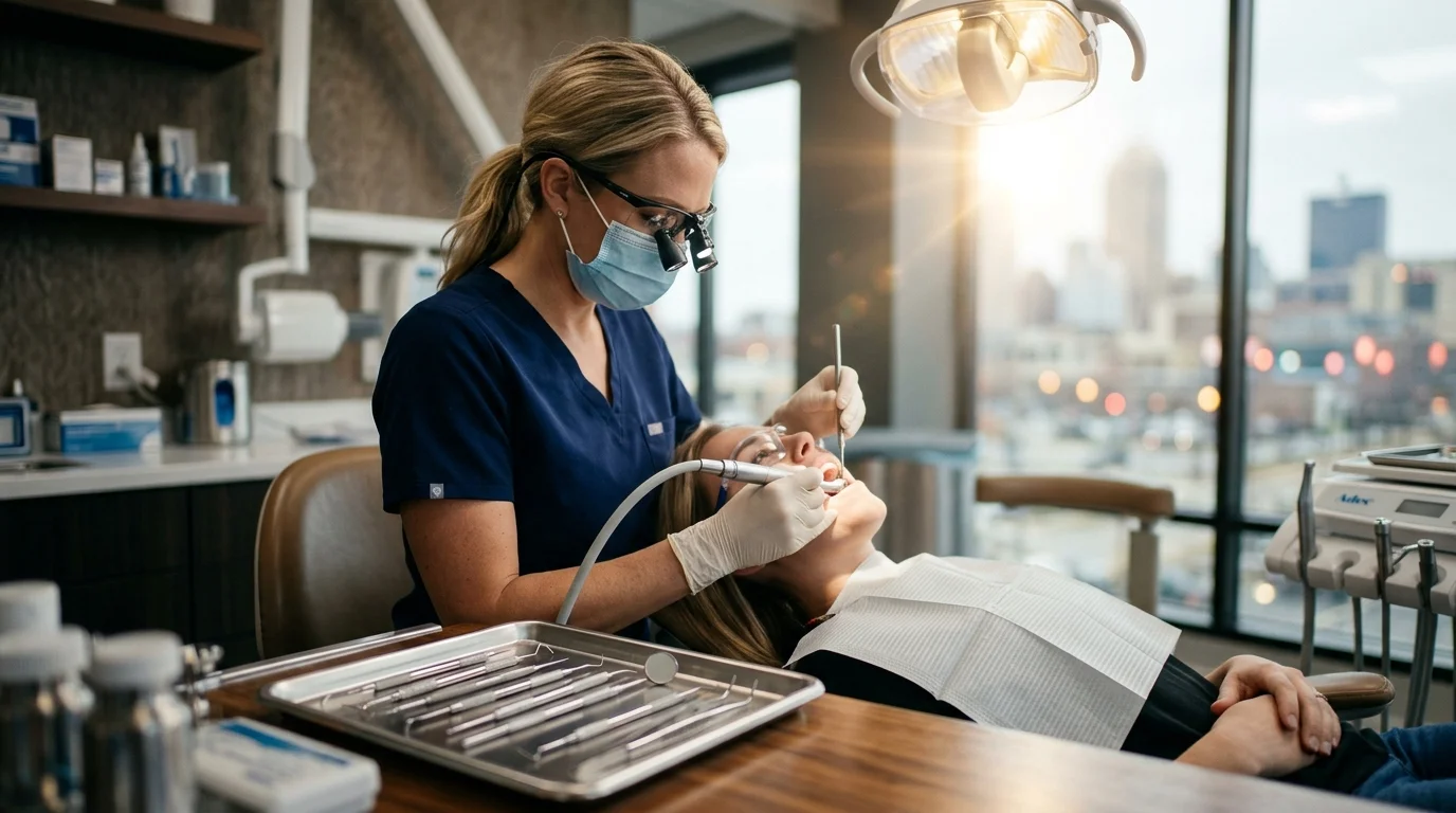 Hero for Dentist
