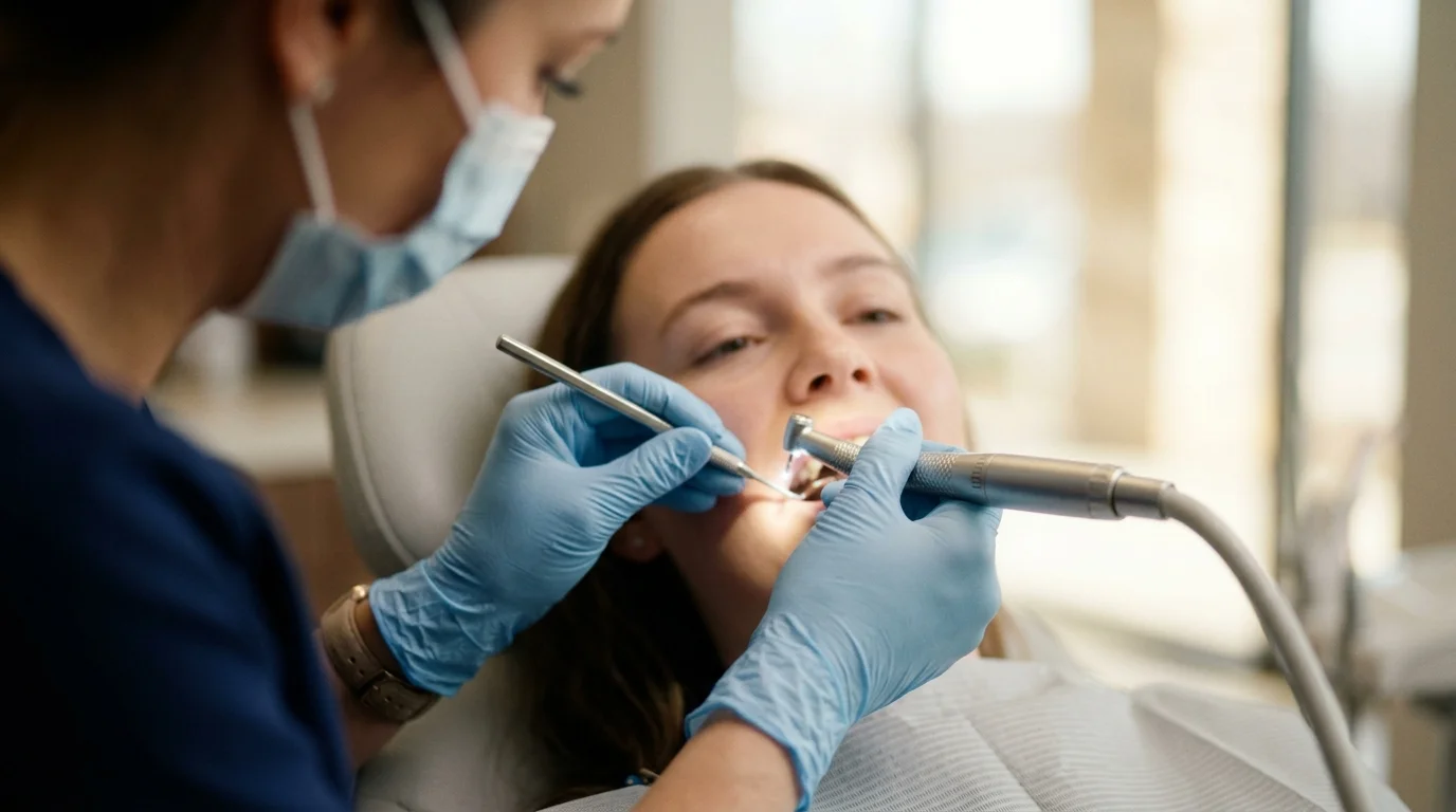 Hero for Dentist