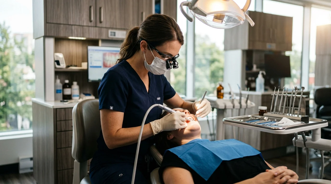 Hero for Dentist