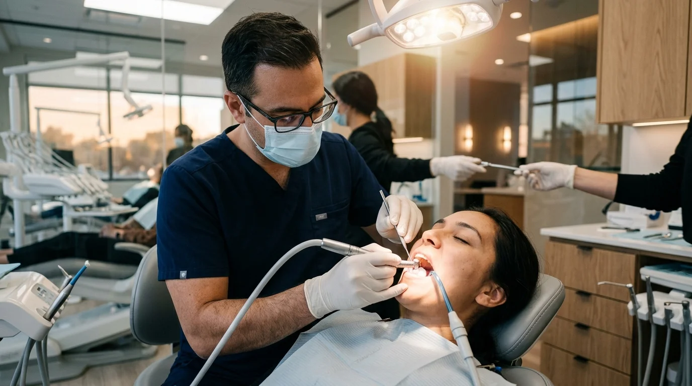 Hero for Dentist