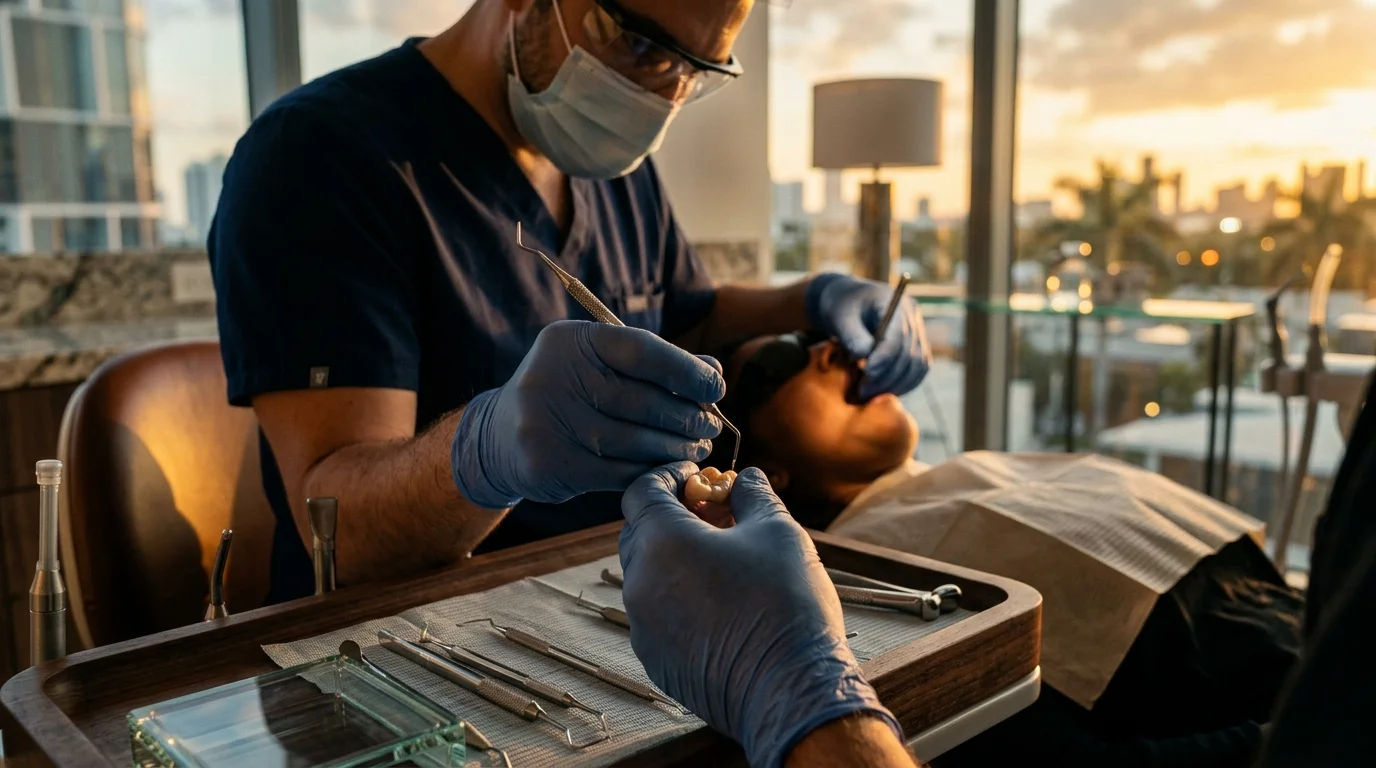 Dentists in Miami, FL