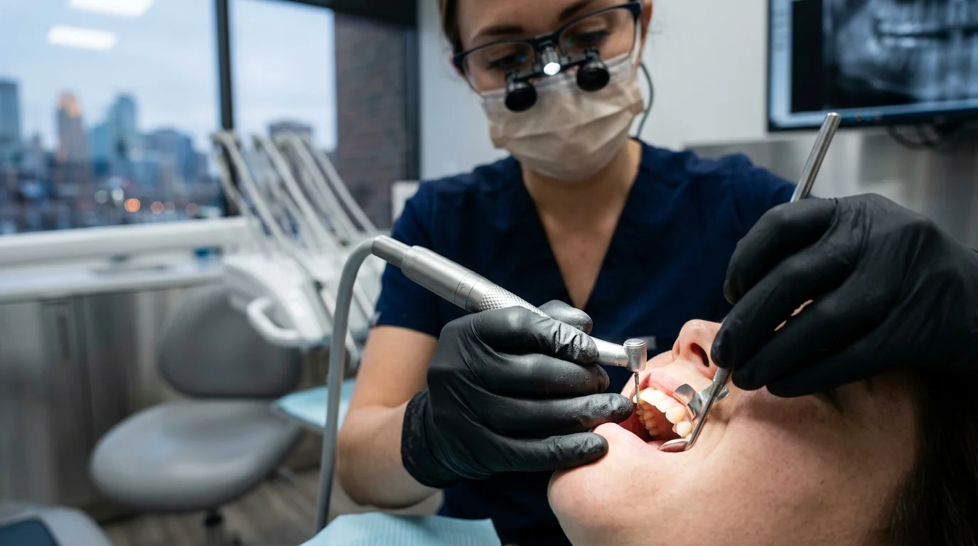 Hero for Dentist