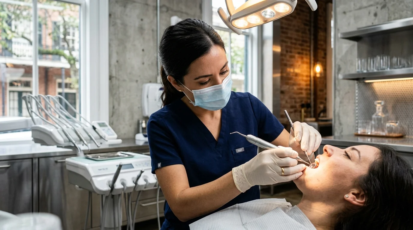 Hero for Dentist