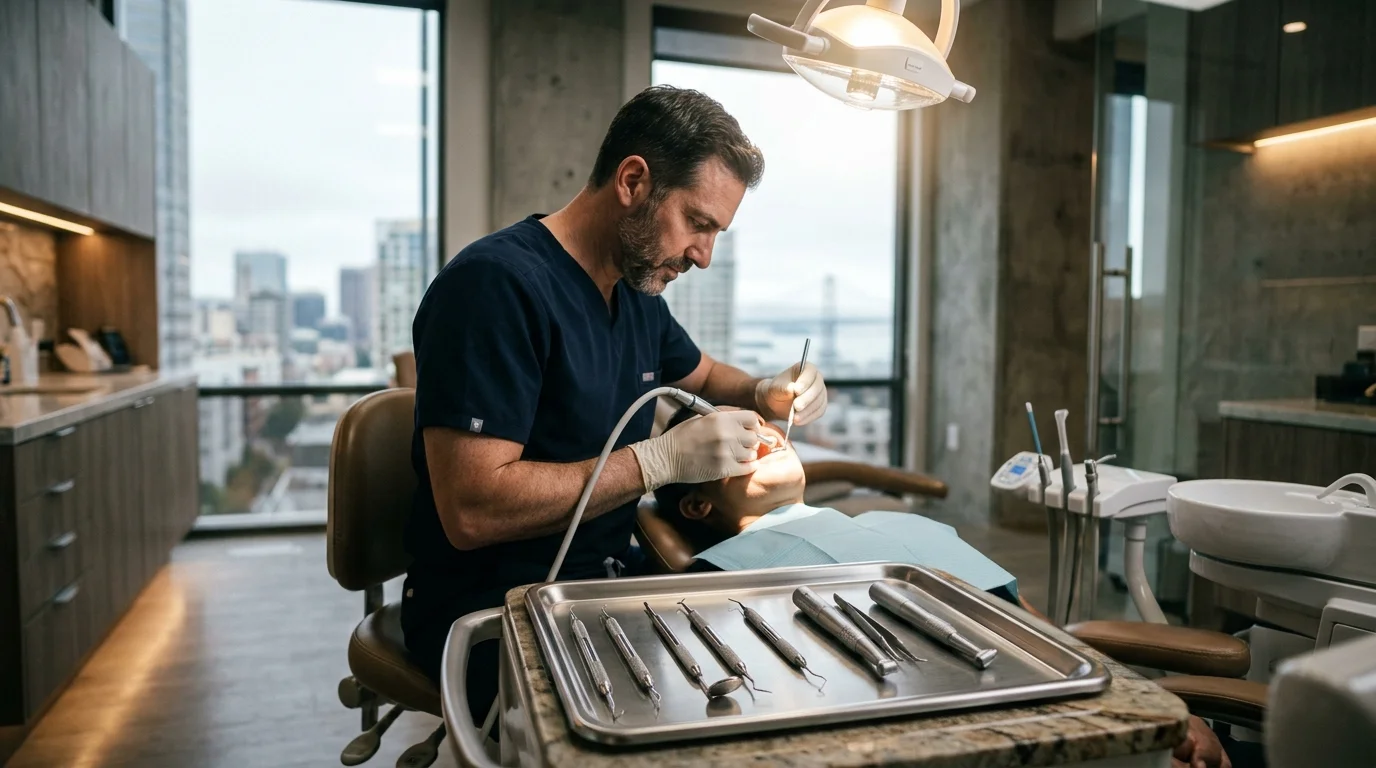 Hero for Dentist
