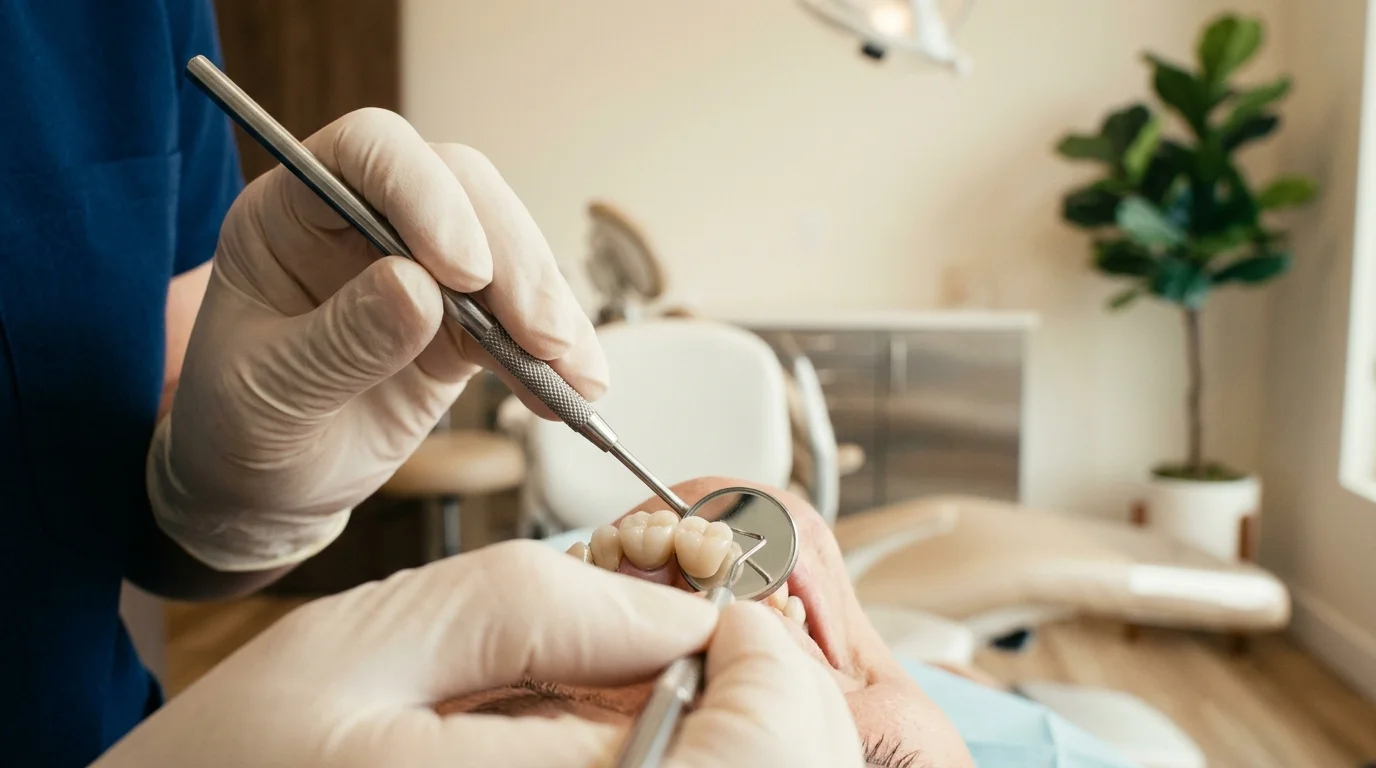 Hero for Dentist