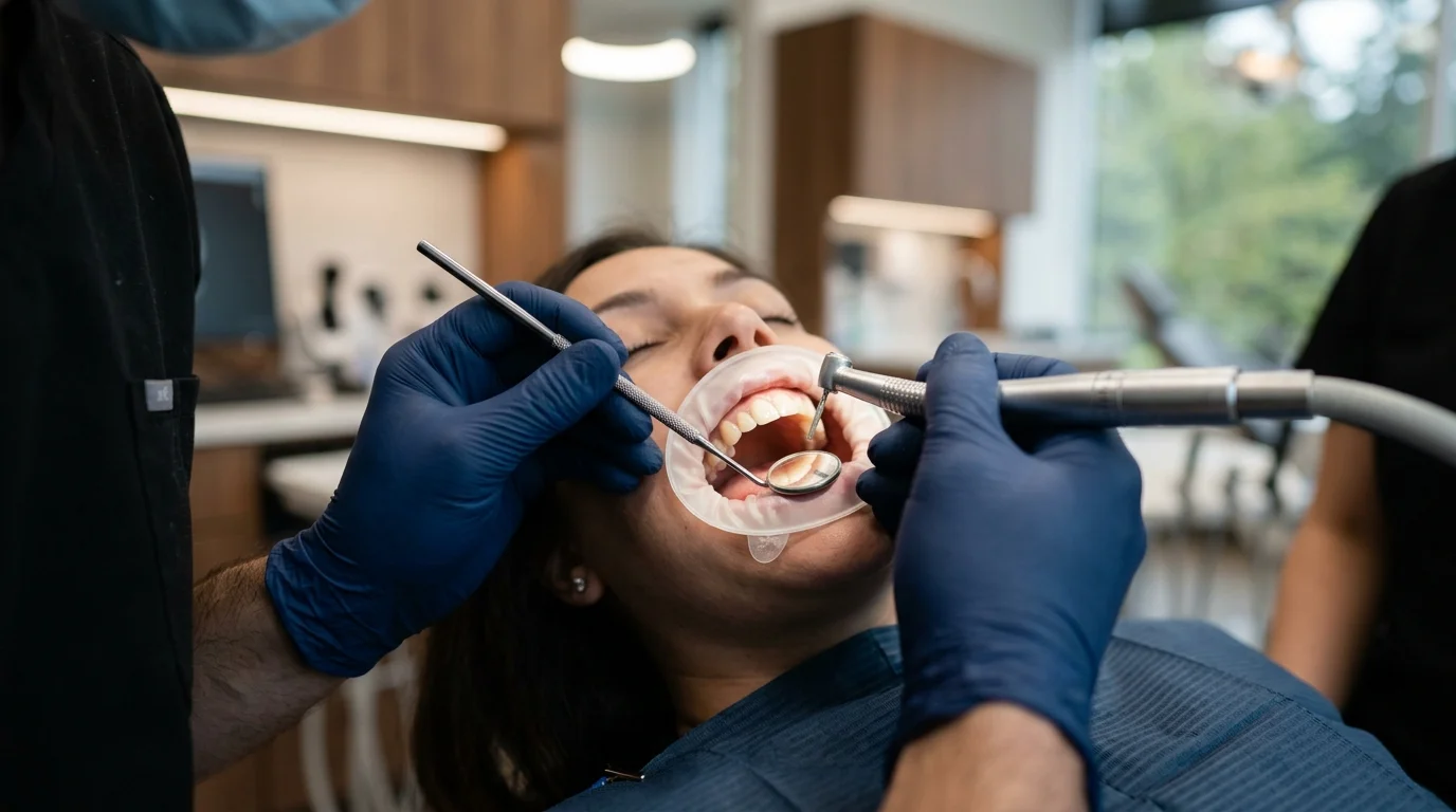 Hero for Dentist