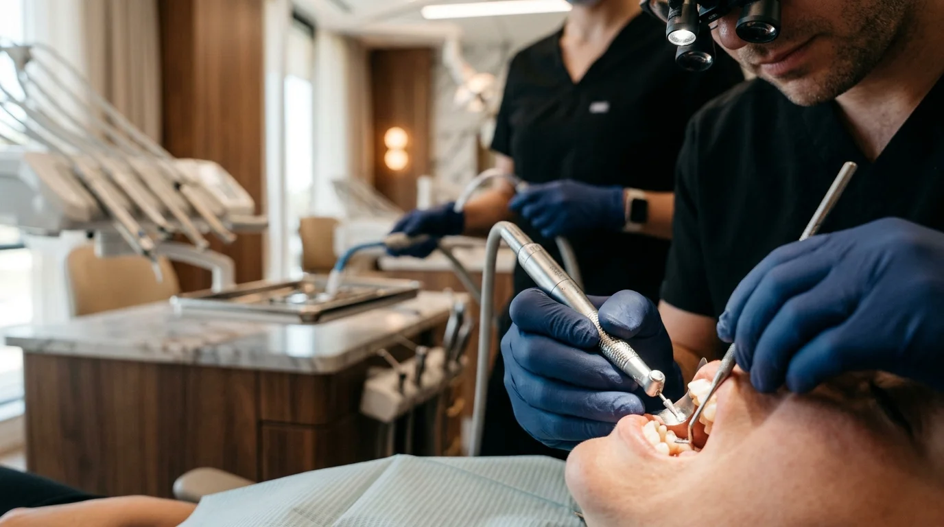 Hero for Dentist